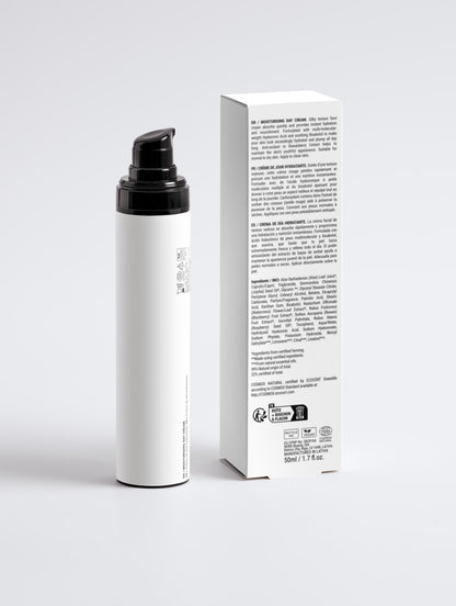 Moisturising-Day Cream
