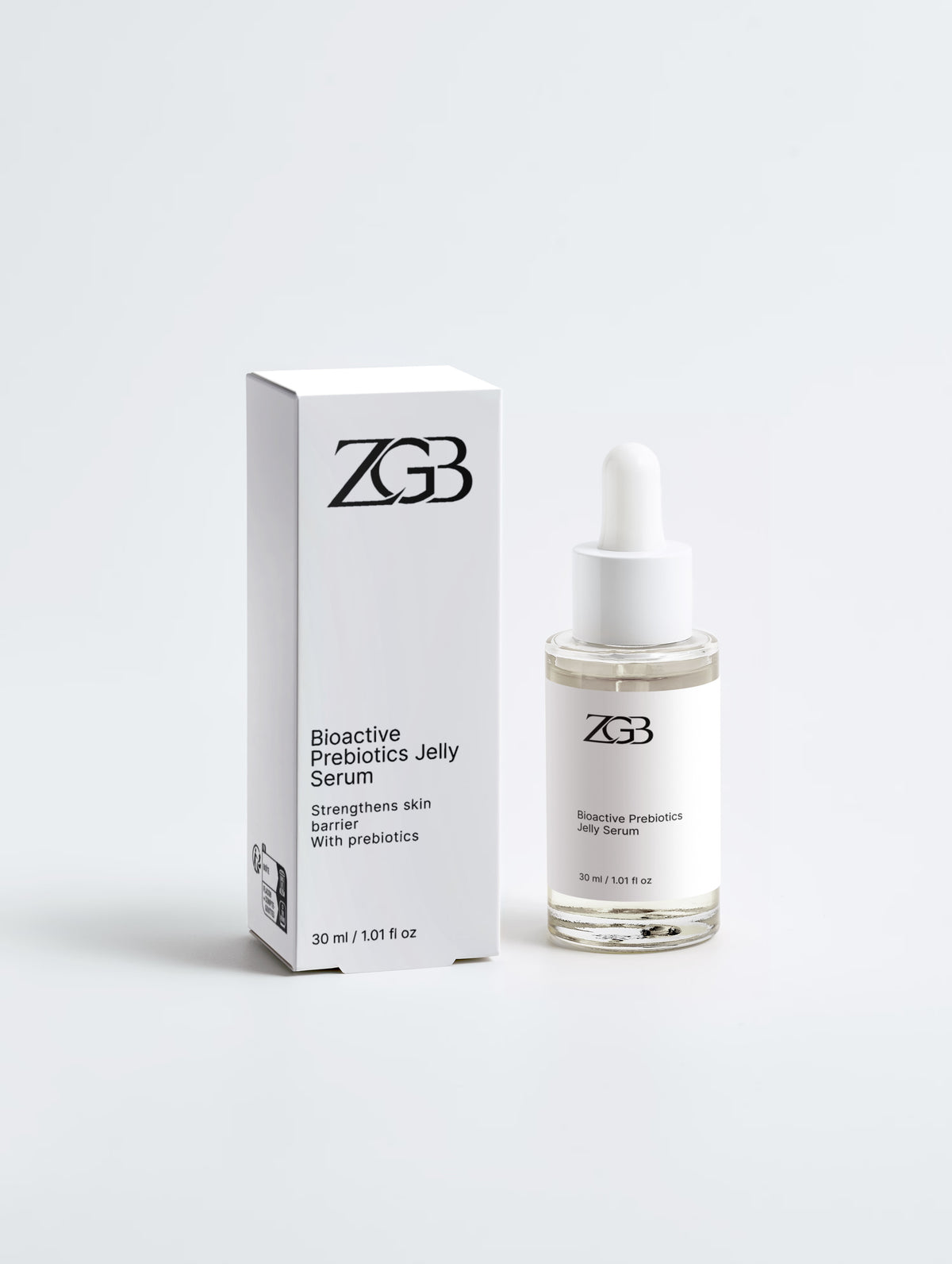 Bioactive Prebiotics Jelly Serum