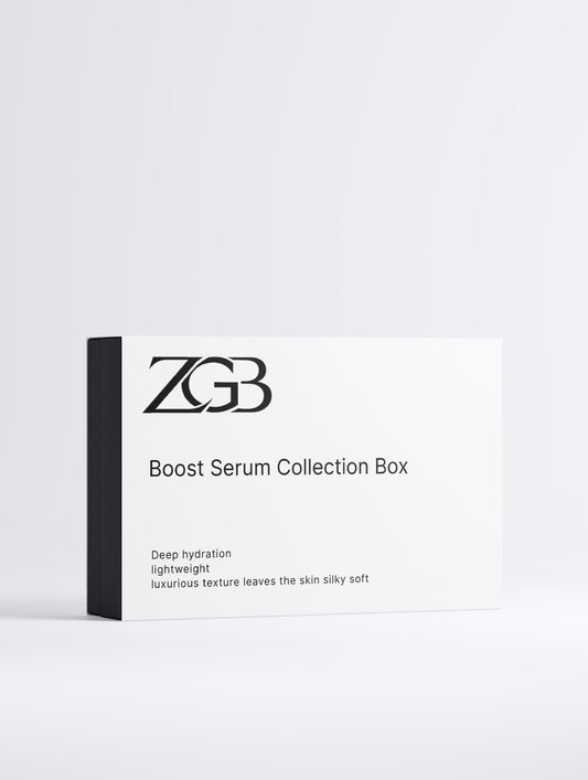 Boost Serum Collection Box