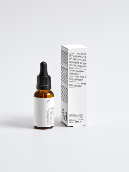 Antioxidant Ginkgo Gel Booster Mini