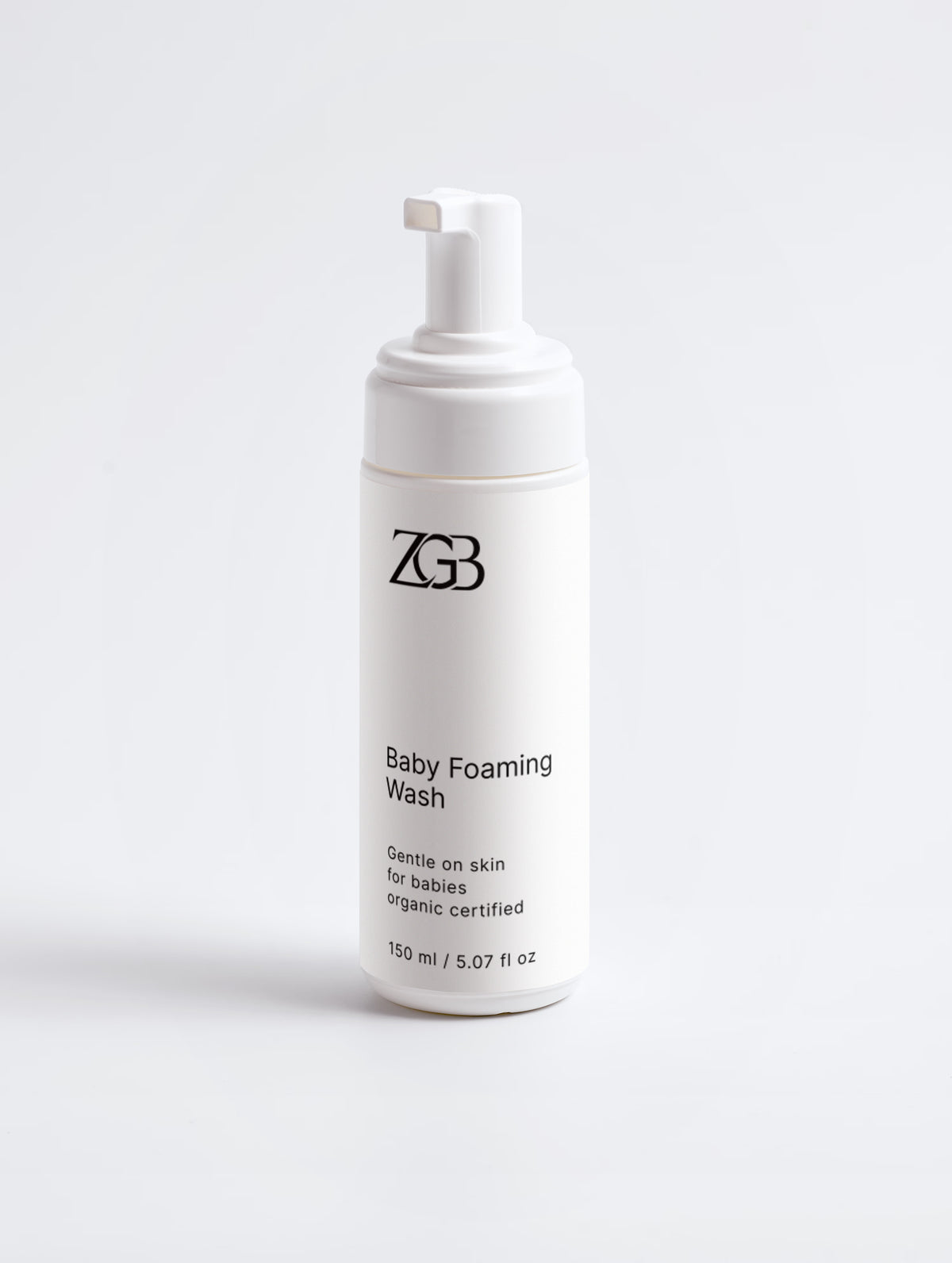 Baby Foaming Wash