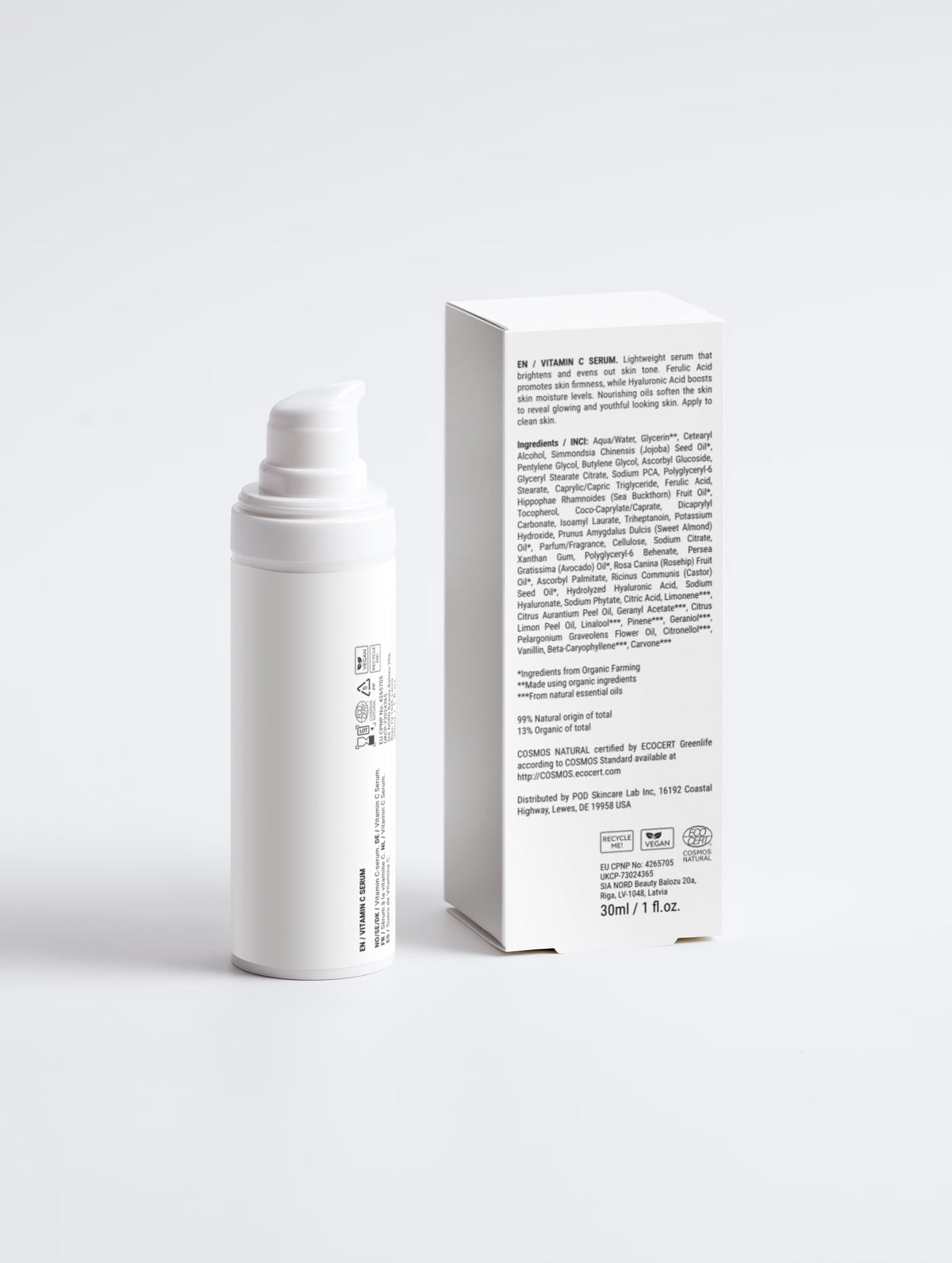 Vitamin C Serum