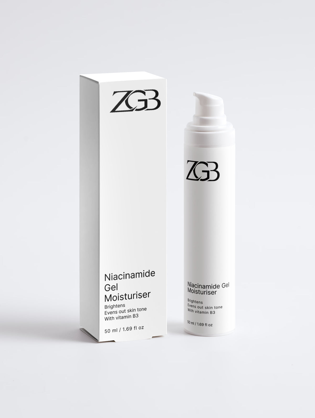 Niacinamide Gel Moisturiser