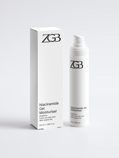 Niacinamide Gel Moisturiser