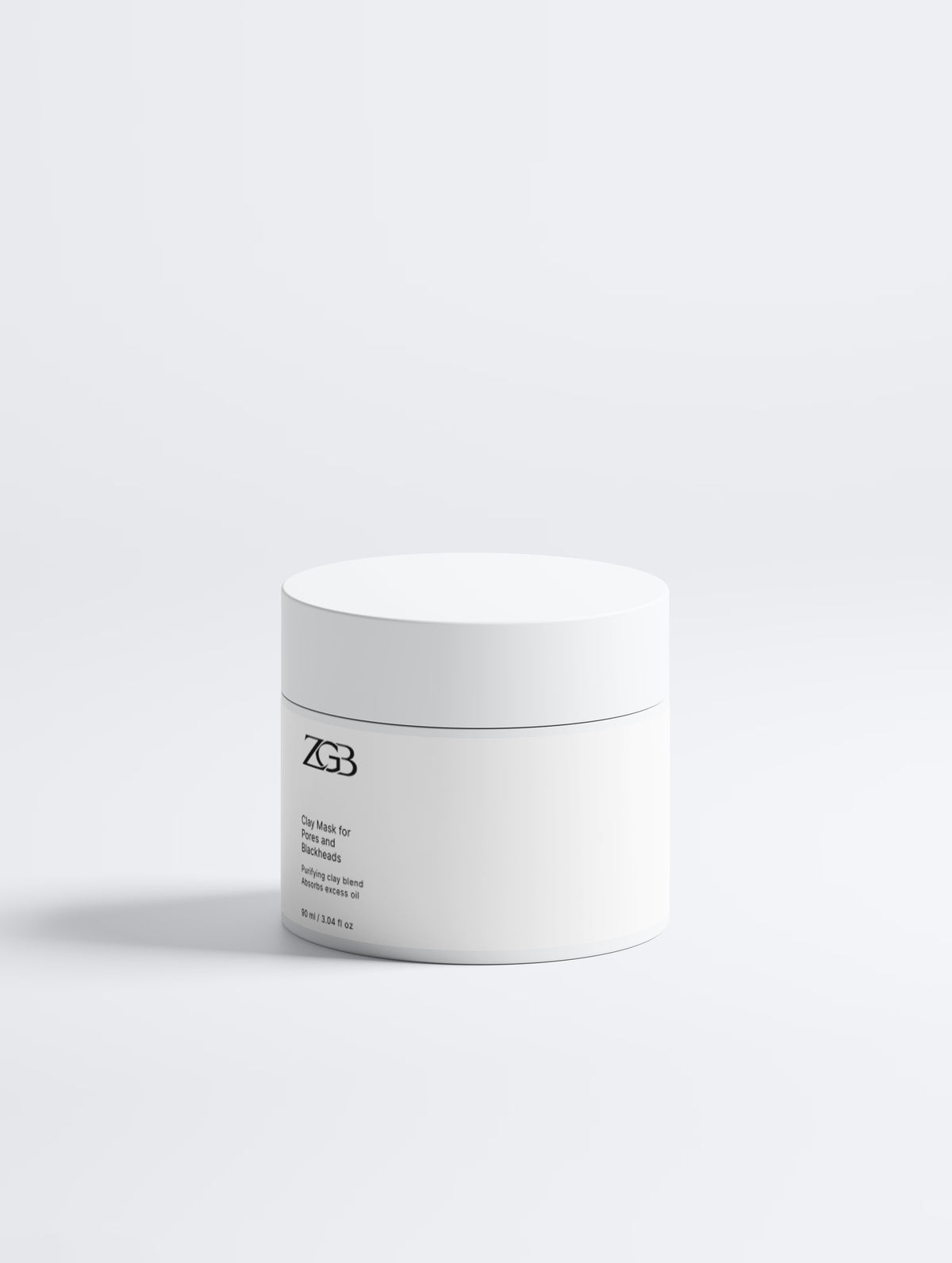 Clay Mask for Pores and Blackheads