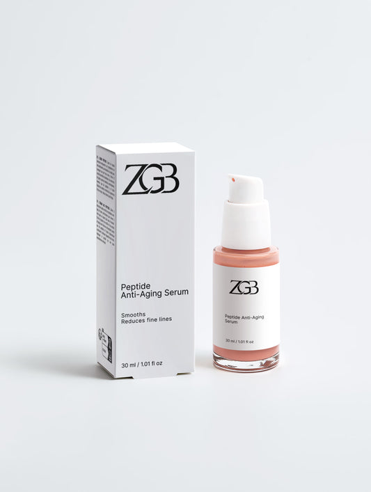 Peptide Anti-Aging Serum