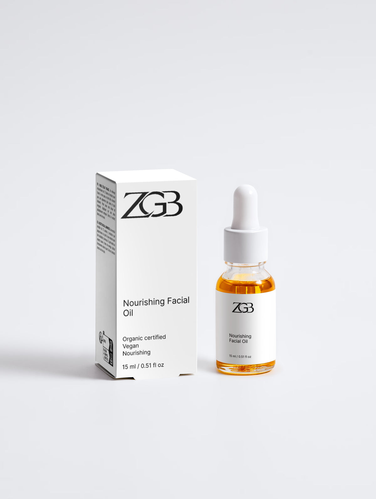 Nourishing Facial Oil