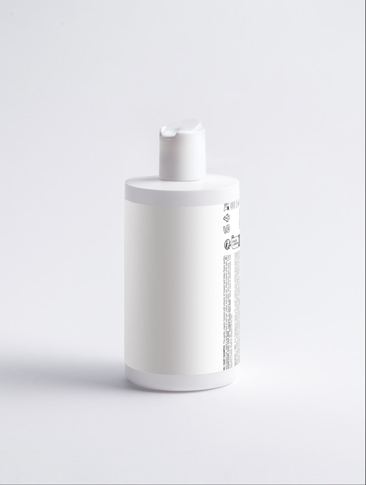 Gentle Baby Shampoo
