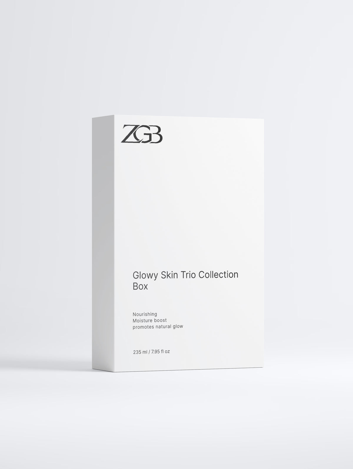 Glowy Skin Trio Collection Box