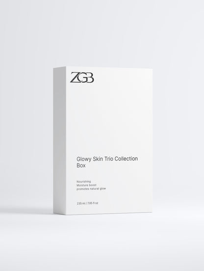 Glowy Skin Trio Collection Box