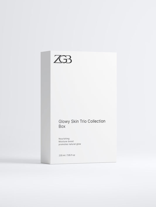 Glowy Skin Trio Collection Box