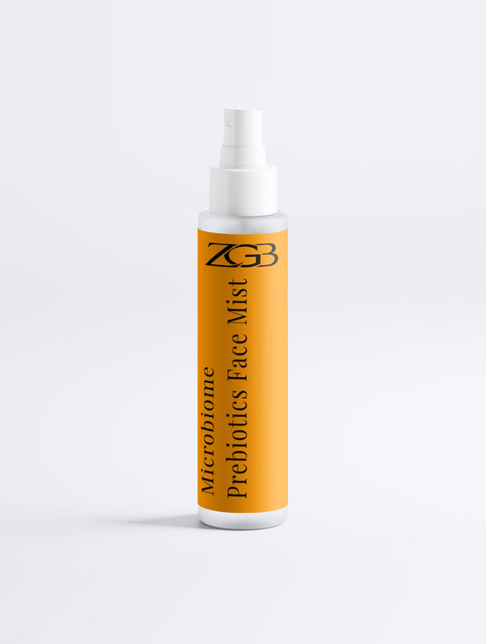 Microbiome Prebiotics Face Mist