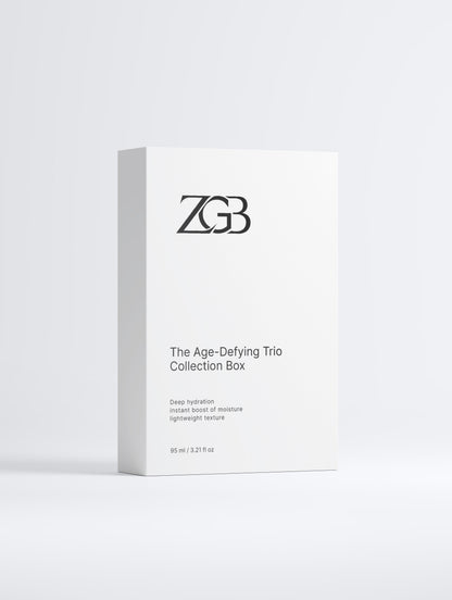 The Age-Defying Trio Collection Box