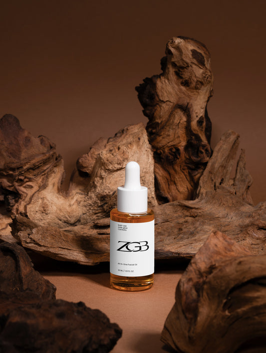 All-In-One Facial Oil