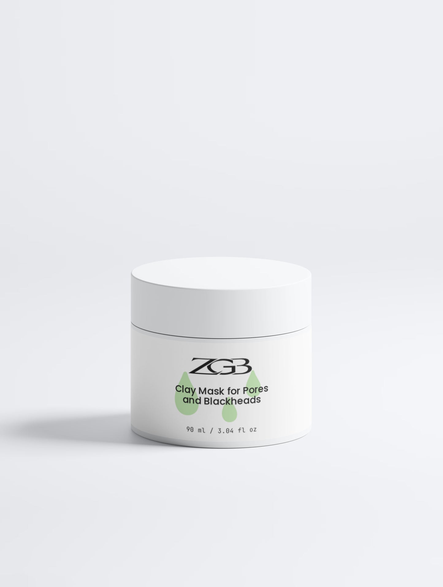 Clay Mask for Pores and Blackheads