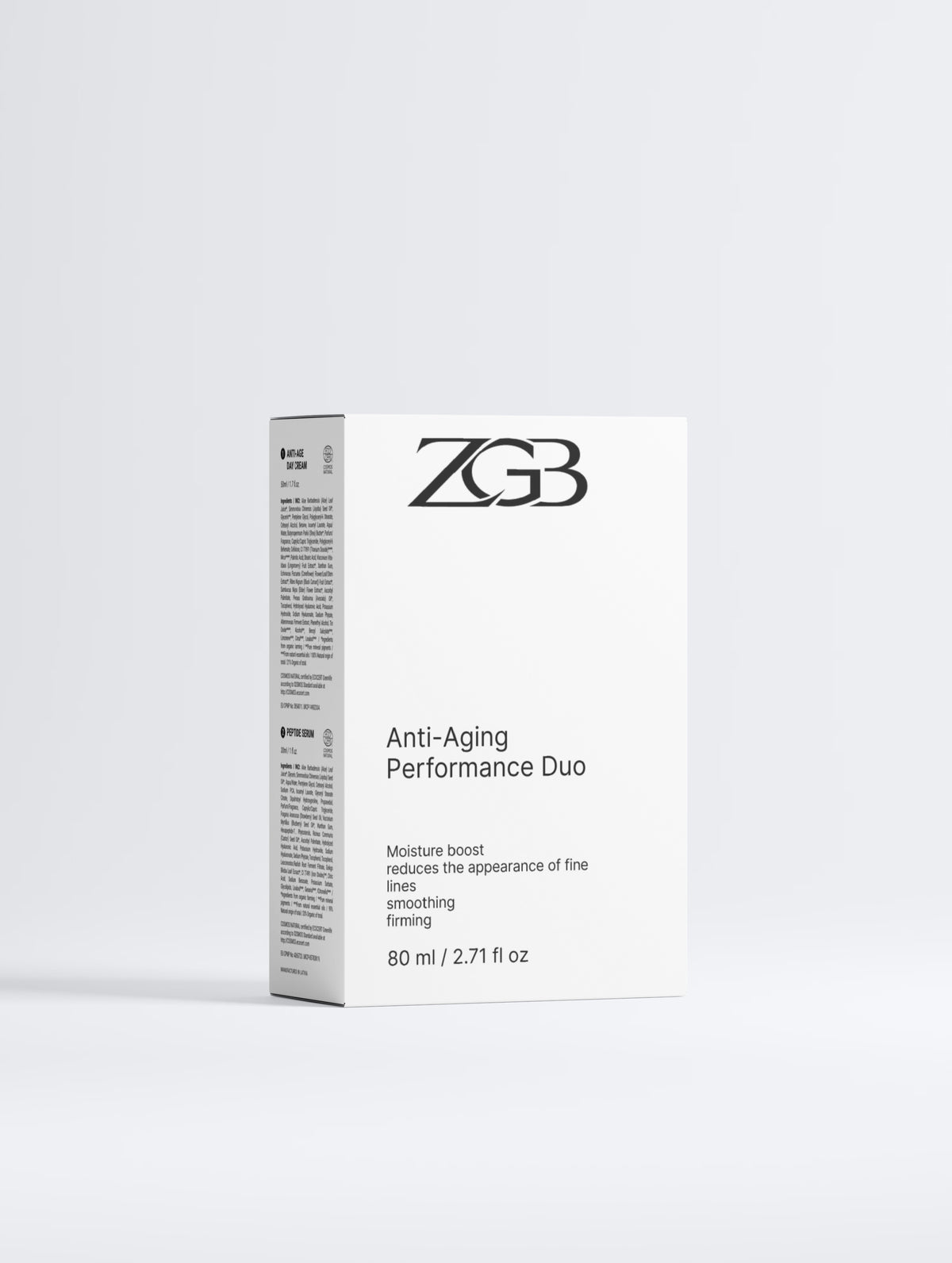 Anti-Aging Performance Duo