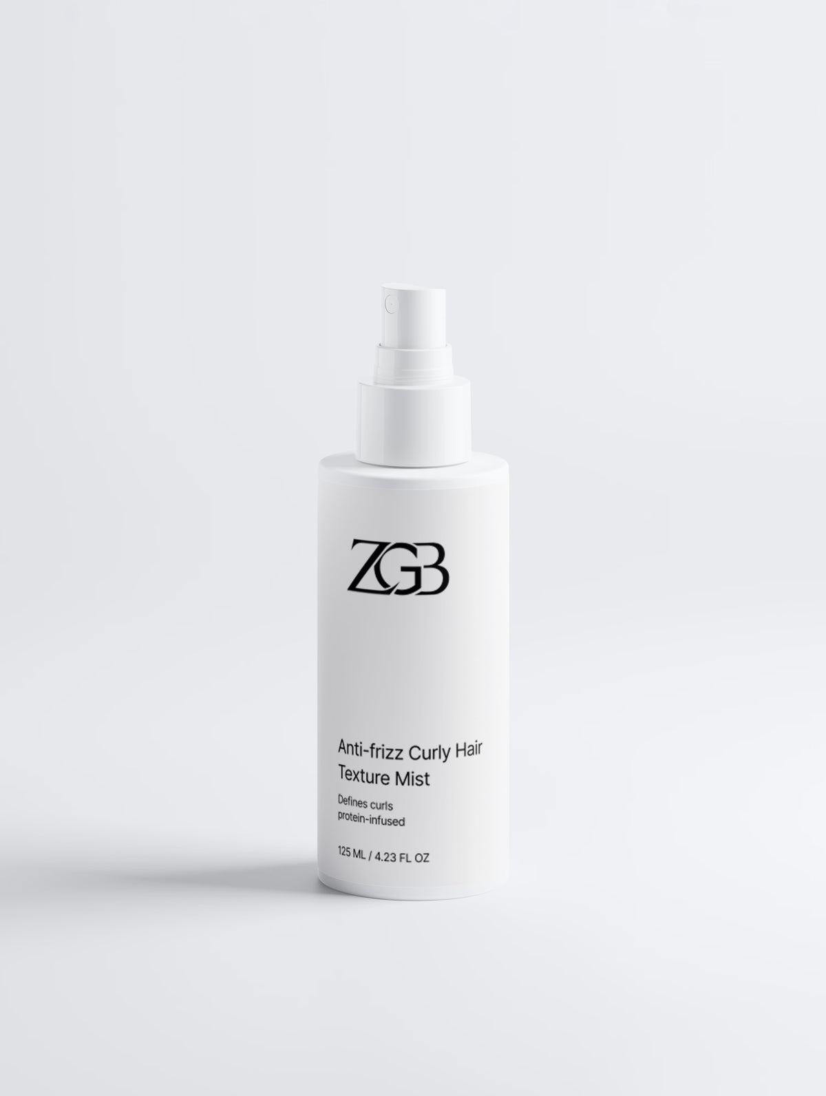 Anti-frizz Curly Hair Texture Mist