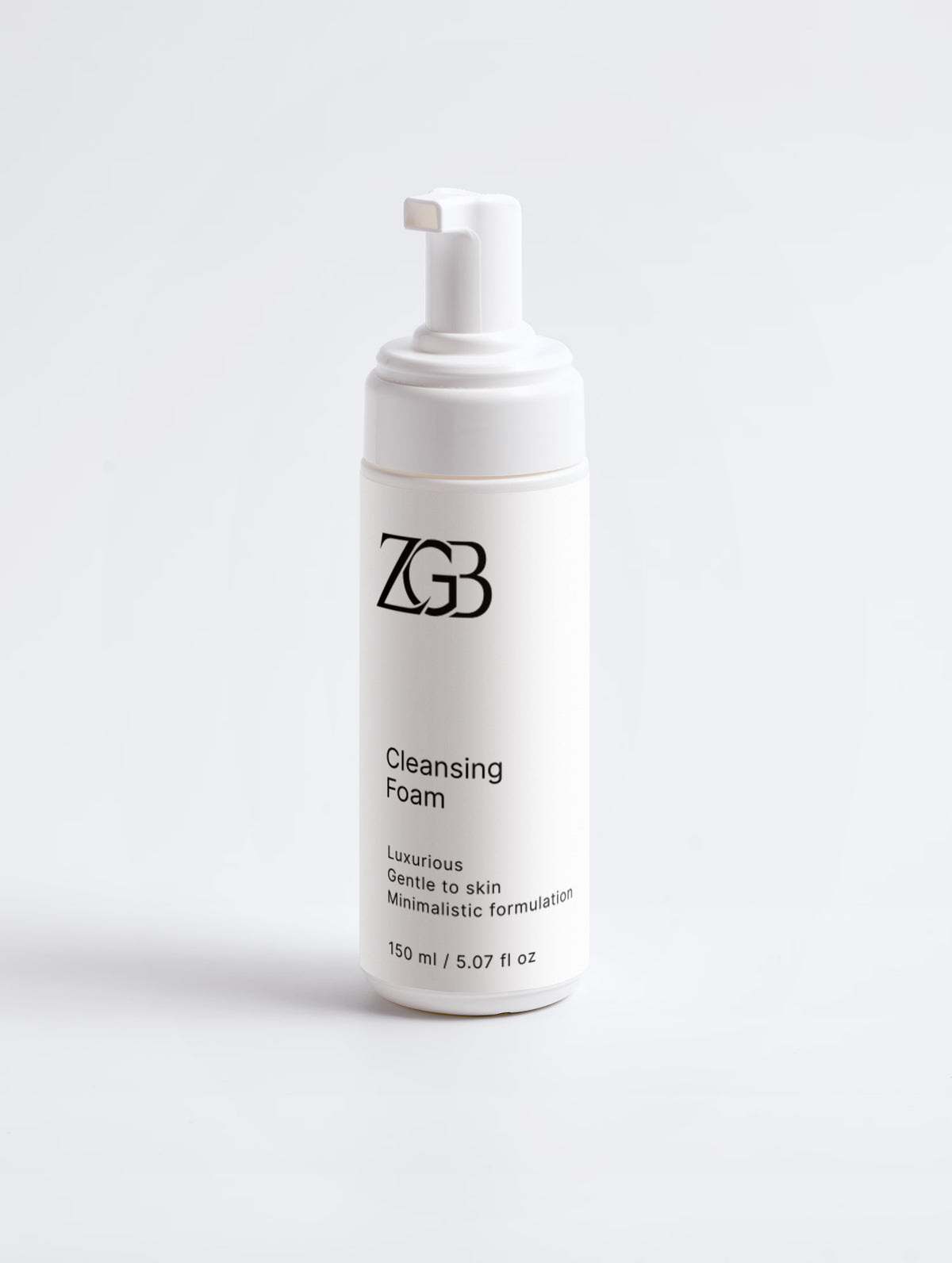 Cleansing Foam