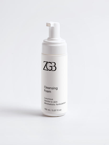 Cleansing Foam