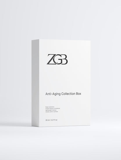 Anti-Aging Collection Box