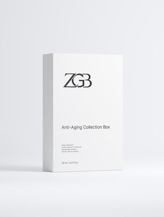 Anti-Aging Collection Box