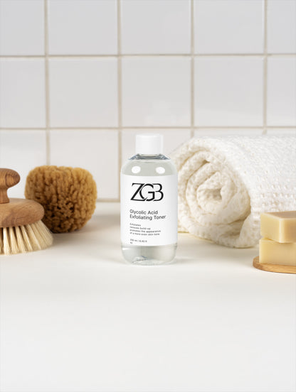 Glycolic Acid Exfoliating Toner