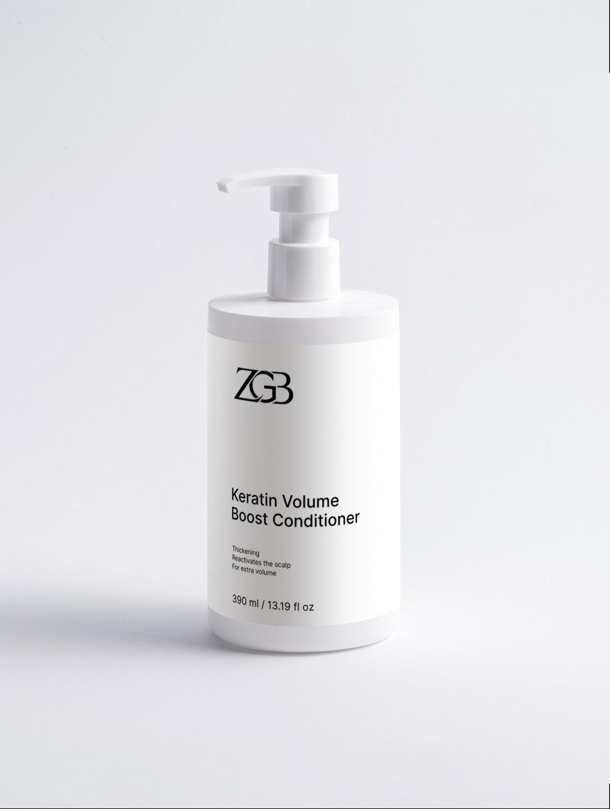 Keratin Volume Boost Conditioner