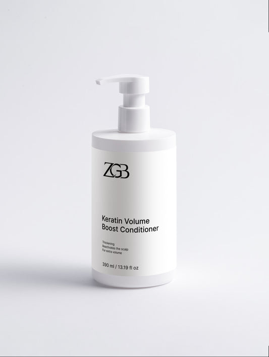 Keratin Volume Boost Conditioner