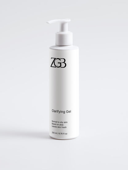 Clear Complexion Collection Box