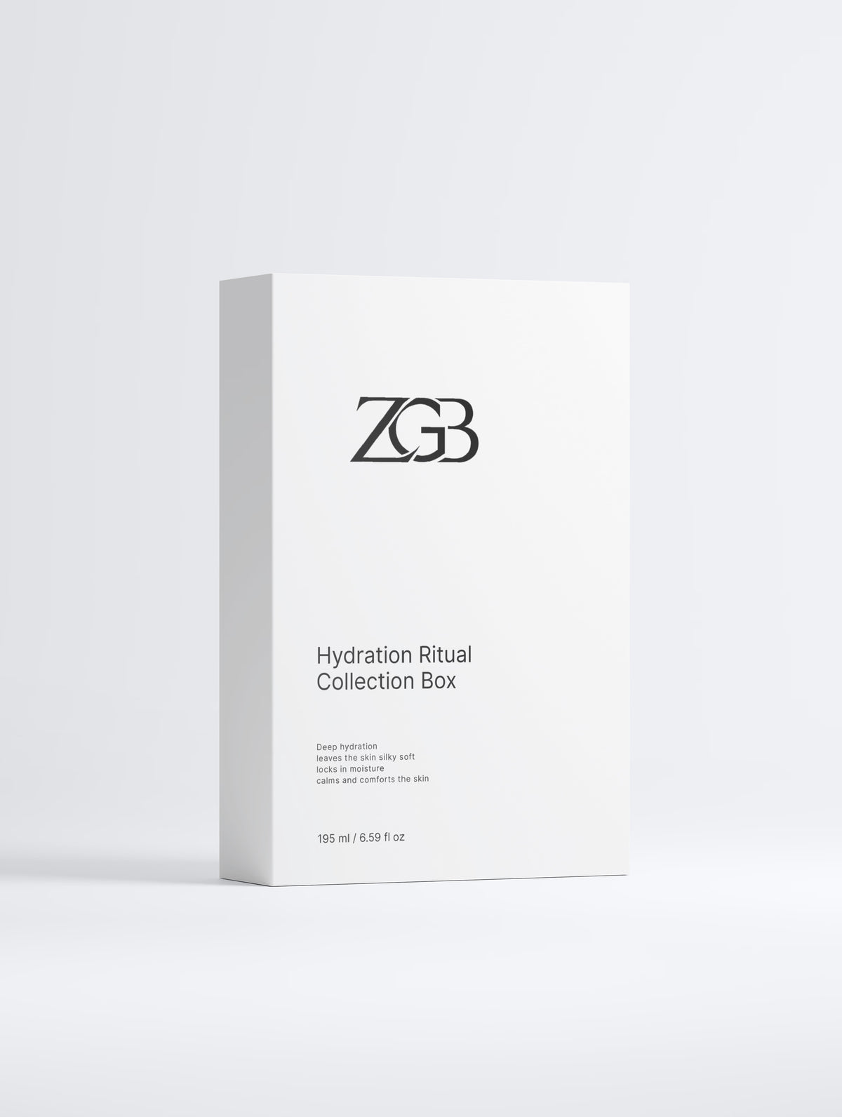Hydration Ritual Collection Box