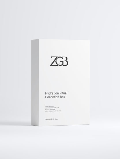 Hydration Ritual Collection Box