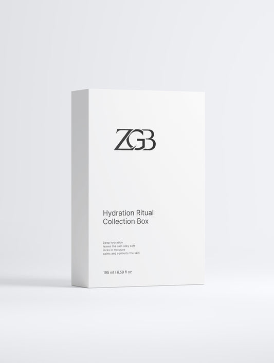 Hydration Ritual Collection Box
