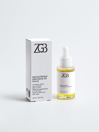 Natural Retinol Alternative Oil Serum