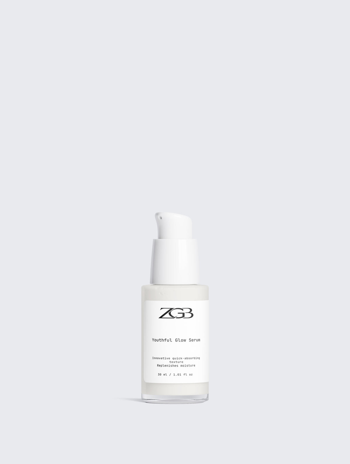 Plump Youthful Glow Serum
