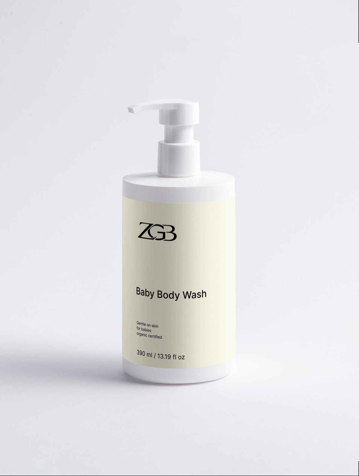 Baby Body Wash