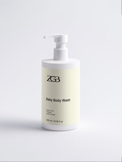 Baby Body Wash