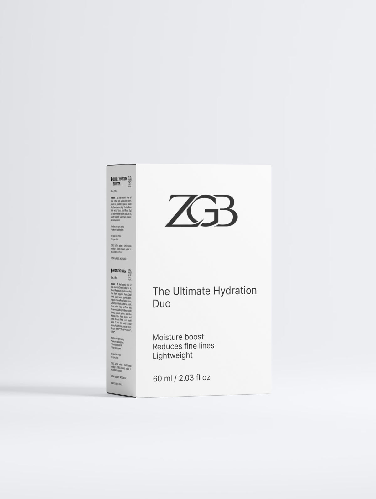 The Ultimate Hydration Duo