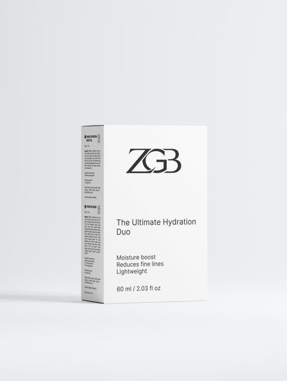 The Ultimate Hydration Duo
