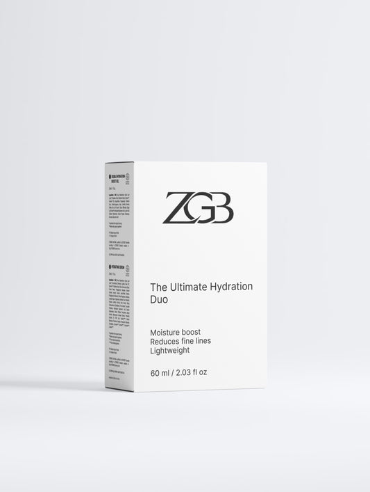 The Ultimate Hydration Duo